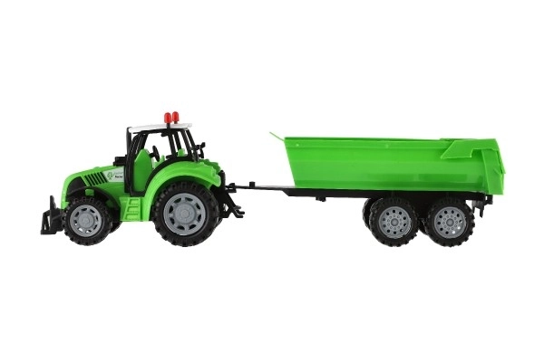 Traktor s prikolicom za djecu