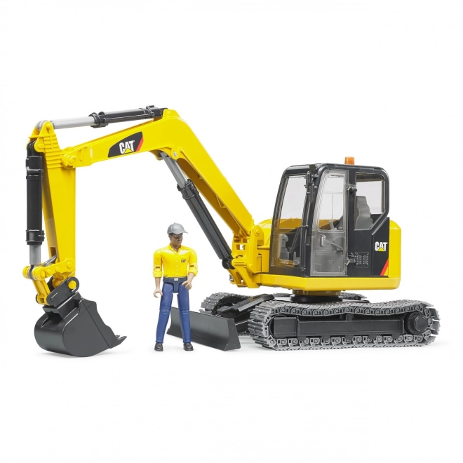 Bruder Minibager CAT s figuricom