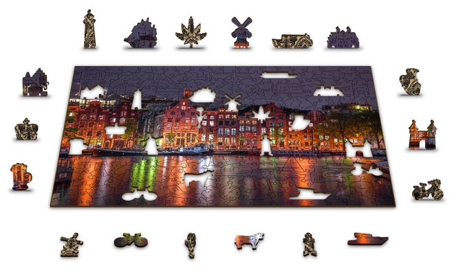 Obostrane puzzle