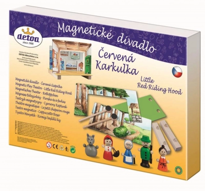 Magnetsko kazalište Crvenkapica