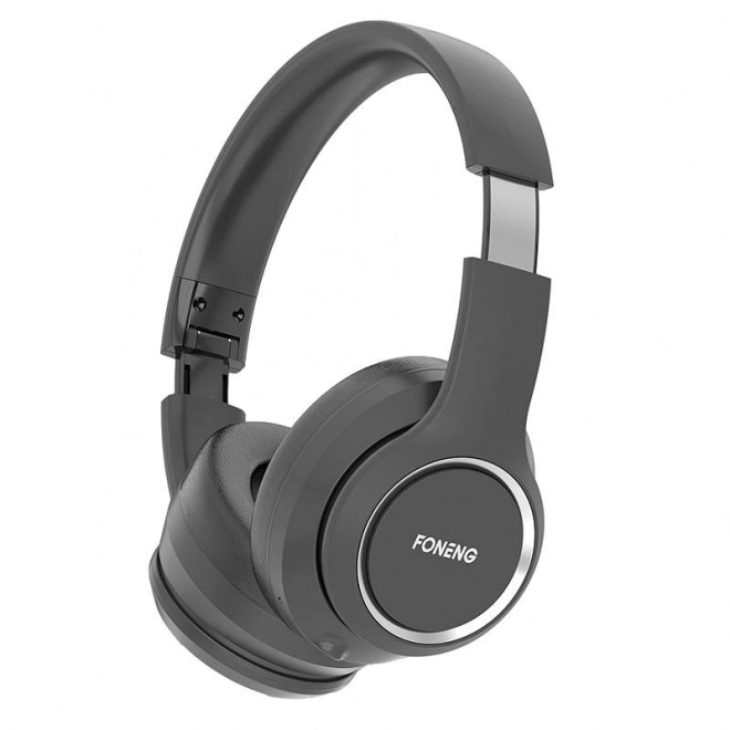 Bežične slušalice Foneng BL50 Bluetooth na uši crna