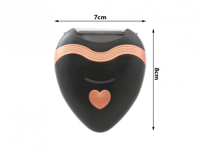 Damski tjelesni epilator USB