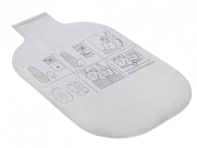 Nafukovajući prostirka Bestway AdventuRest 198 x 71 cm