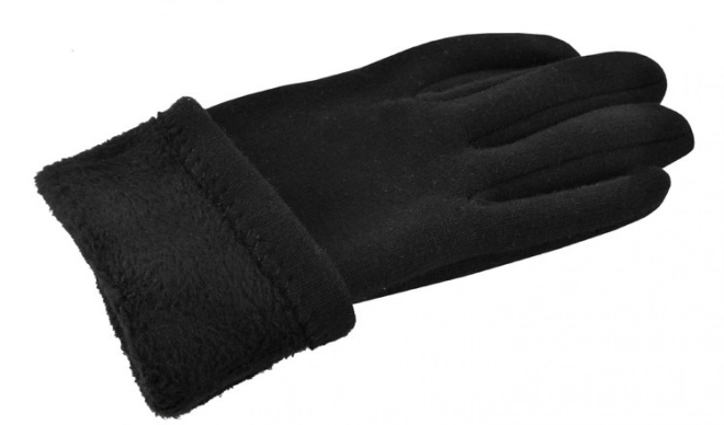 Dodirne rukavice R6413 - crne
