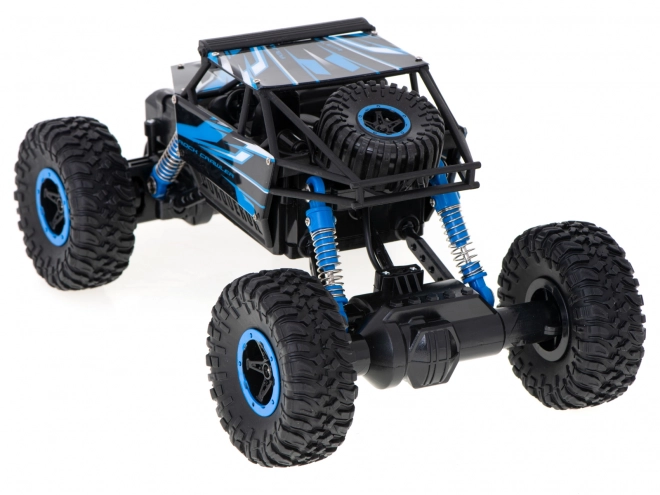 RC Auto Buggy 1:12 4x4 – Plavo