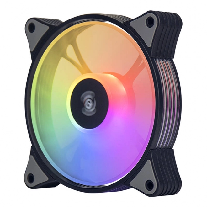 Set računalnog ventilatora Aigo AR12 PRO 3 u 1