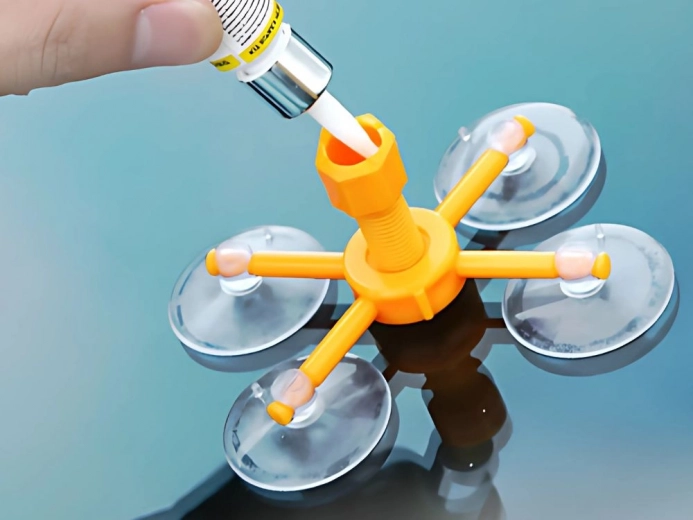 Precizno ubrizgavanje smole