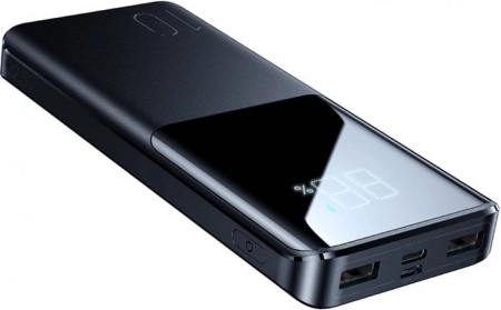 Powerbanka 22,5 W 10000 mAh Joyroom (crna)