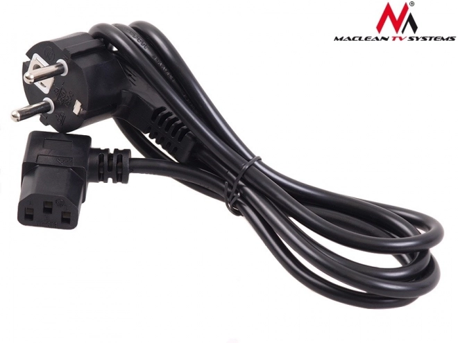 Kabel za napajanje kutni 3 pin 5M EU