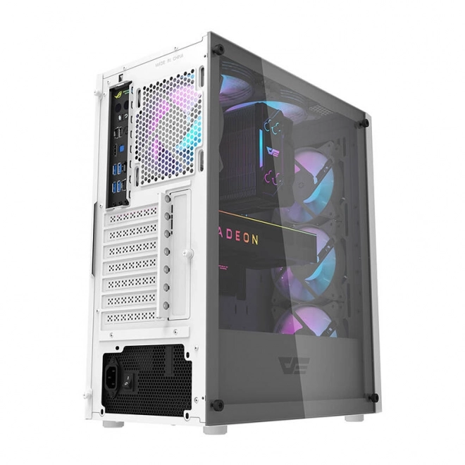 Računalno kućište Darkflash DK352 Mesh bijela