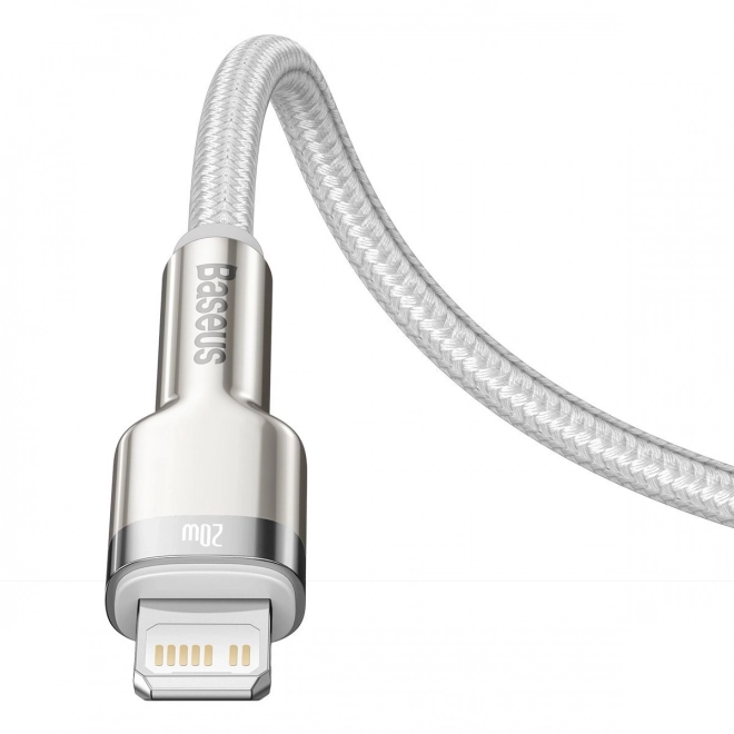 USB-C kabel za Lightning Baseus Cafule s brzim punjenjem 20W, 1m
