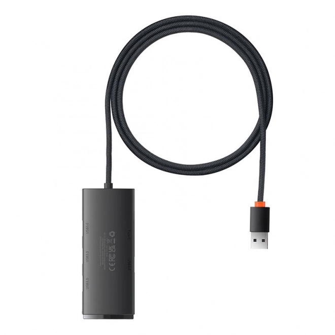 USB hub Baseus Lite Series 4u1