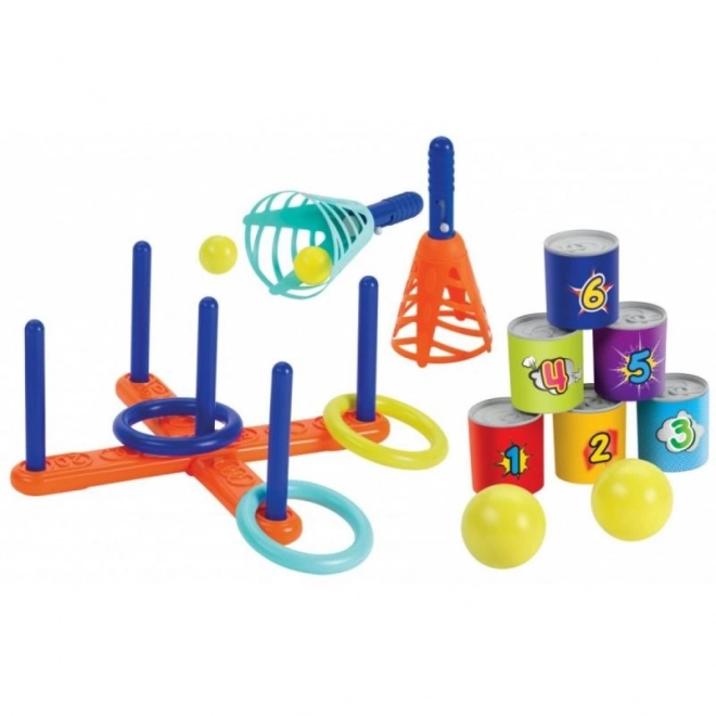 Set igara 3 u 1