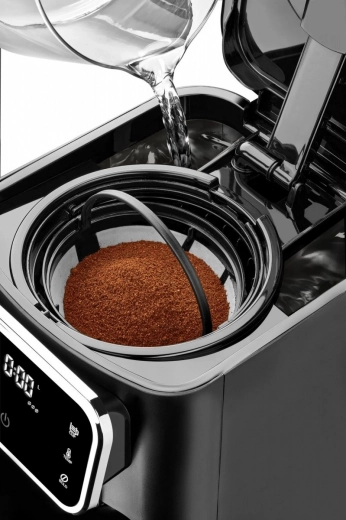 Podešavanje jačine i količine kave