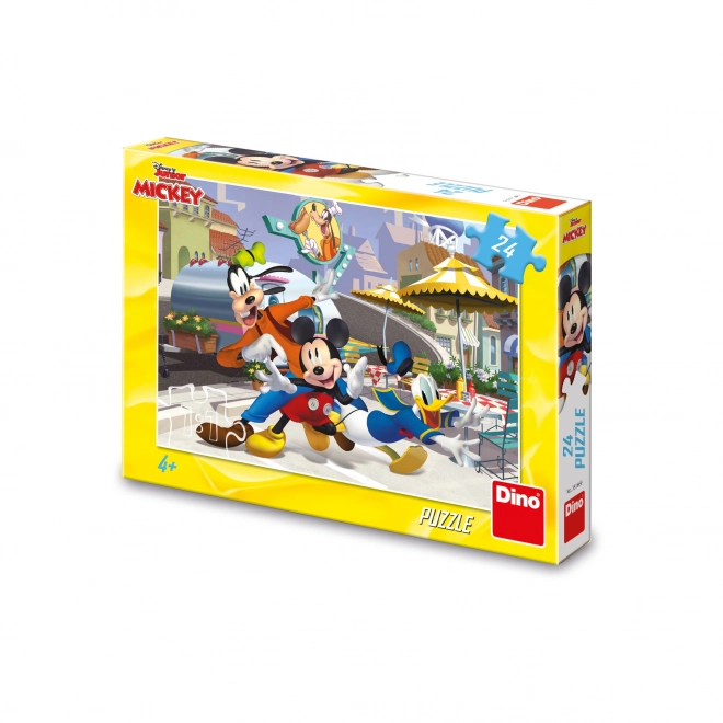 Dino slagalica Mickey i prijatelji