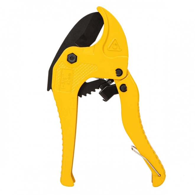 Rezač trubek 42mm Deli Tools EDL350042 (žuti)