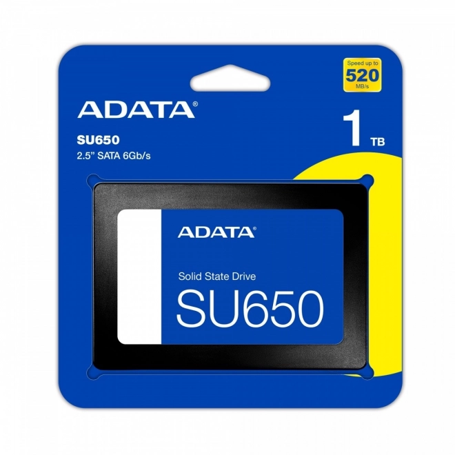 SSD disk Ultimate SU650 1TB