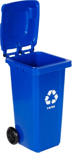 Gumeni kotači na metalnoj osovini za lako premještanje