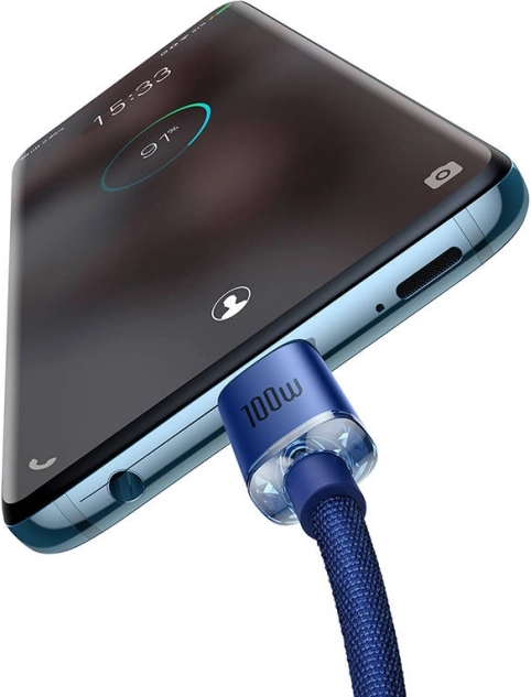 Brzo punjenje 100 W