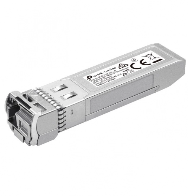 Modul Omada 10Gbase-BX SFP+ za jednovlakenski prijenos