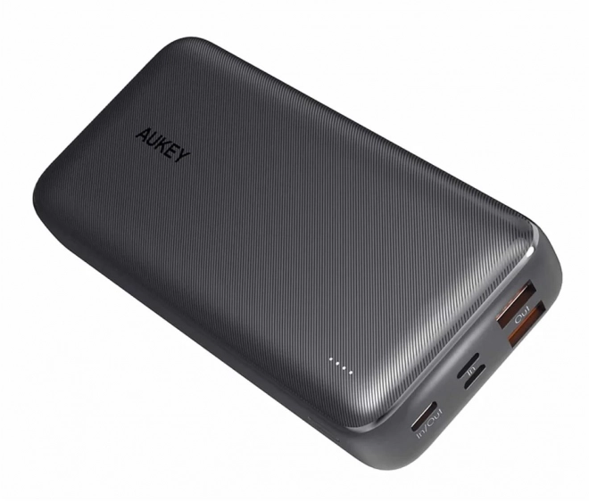 Powerbank Aukey, 20000mAh, brzo punjenje