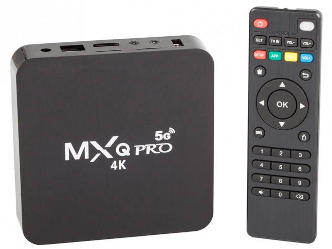 Pametni TV box s Androidom 4K