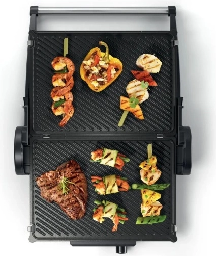 Neograničena kontrola temperature