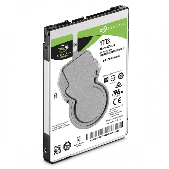 Tvrdi disk Seagate Barracuda 1TB