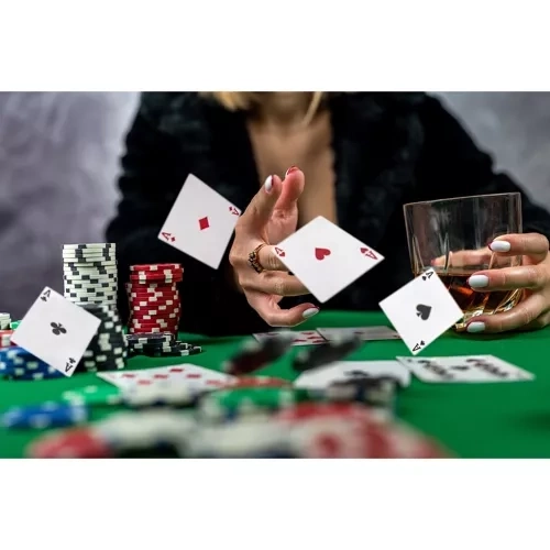 Poker - set 500 žetona u HQ koferu