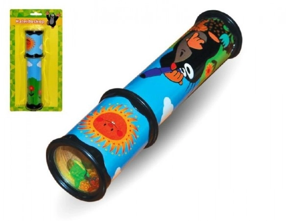 Kaleidoskop s Krticom