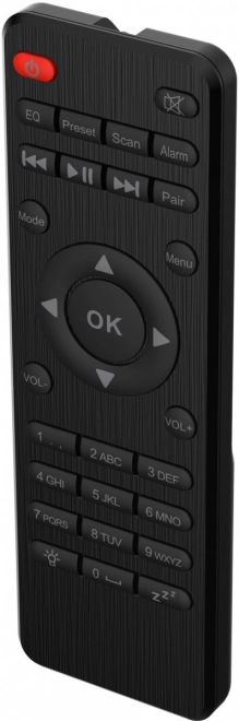 Internetski radio Sencor s 2x10W, WiFi, FM, DAB+, USB i LCD zaslonom
