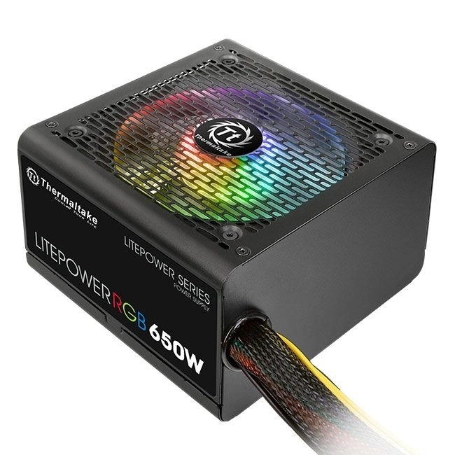 Napajanje Litepower RGB 650W
