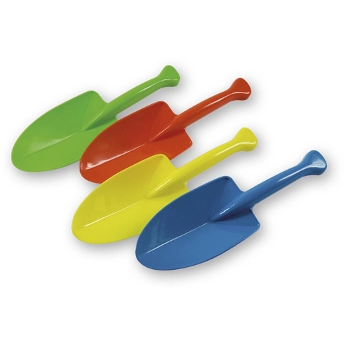 Androni lopatica za pijesak - 27 cm, zelena