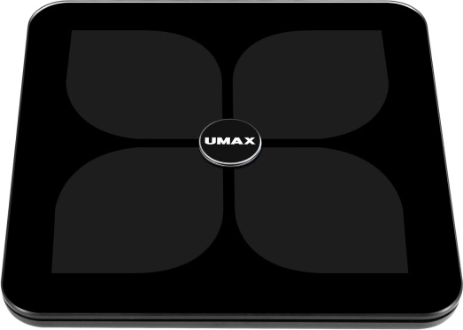 pametna vaga umax smart scale us20hrc crna