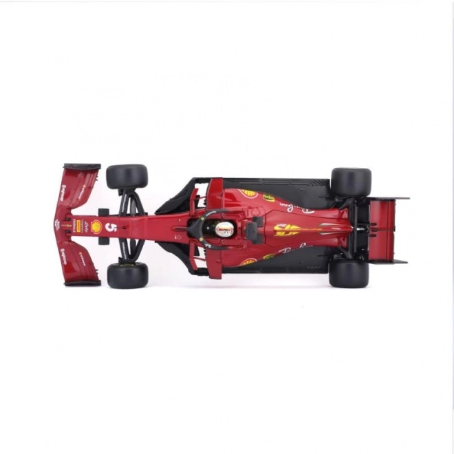 Metalni model bolida Ferrari SF1000 F1 2020 Tuscan GP Sebastian Vettel