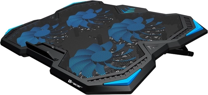 Hladnjak podloga za prijenosna računala Tracer Gamezone Turbo 17"