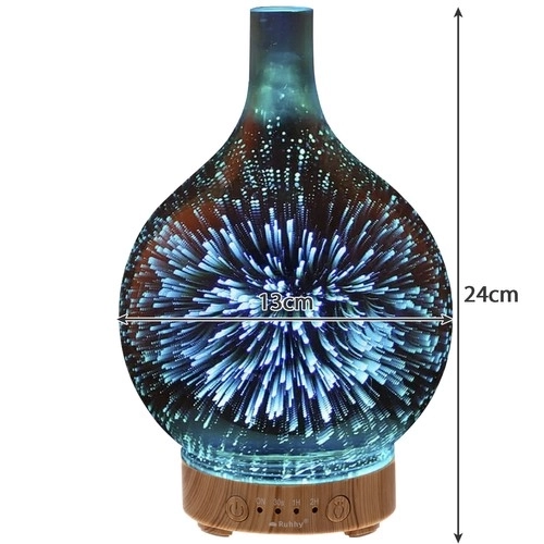 Aroma difuzor - ovlaživač zraka 100ml Ruhhy 22356