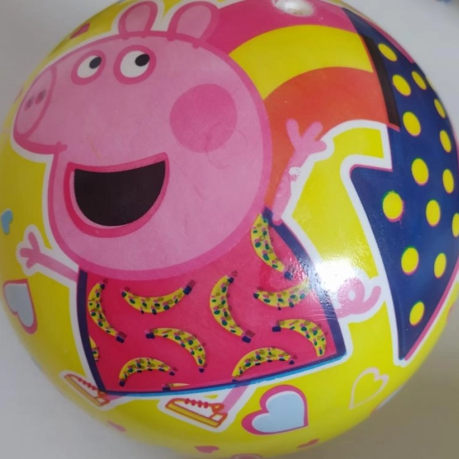 Lopta 230 mm Peppa Pig