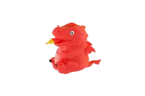 Preklopni dinosaur s jajetom 15 cm