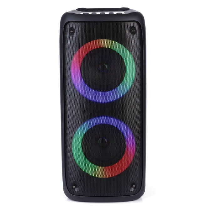 FUNBOX BT Zvučnik MT3181 Bluetooth 5.0/TWS/MP3/MicroSD/USB/AUX/Ekvalizator/Jack 6.3/RGB/USB-C/ RMS 40W/PMPO 1000W
