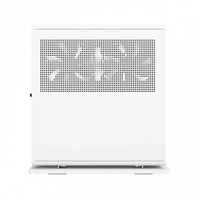 Bijela PC kućišta Ridge mITX PCIE 4.0