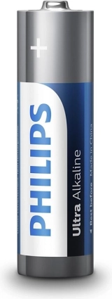 Baterije Ultra Alkaline AA 4 kom blister