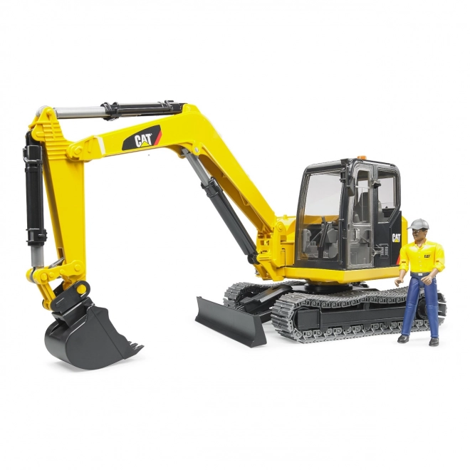 Bruder Minibager CAT s figuricom
