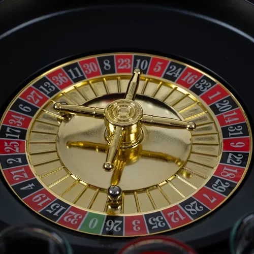 Zabavna ruleta + čašice