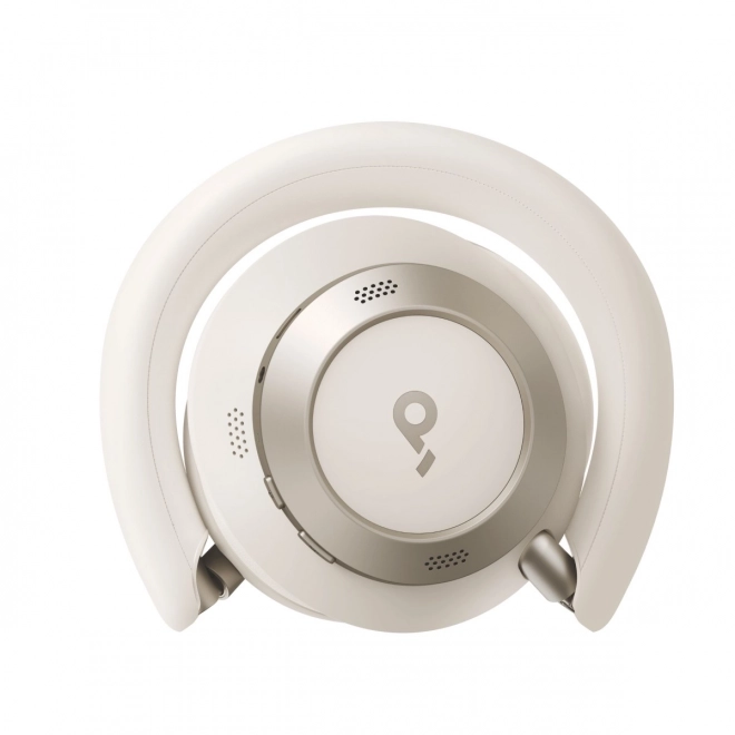 Naglavne slušalice Soundcore Space One PRO bijele