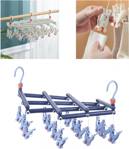 Rotirajuća kuka sa zaključavanjem