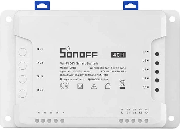 Odvojeno upravljanje 4 uređaja