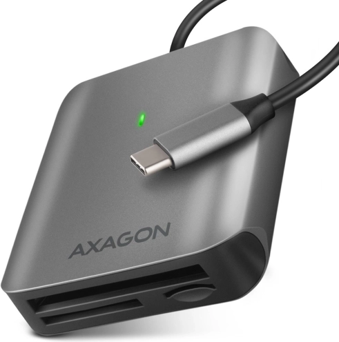 Eksterni čitač kartica USB-C 3.2 Gen 1 s trima utorima