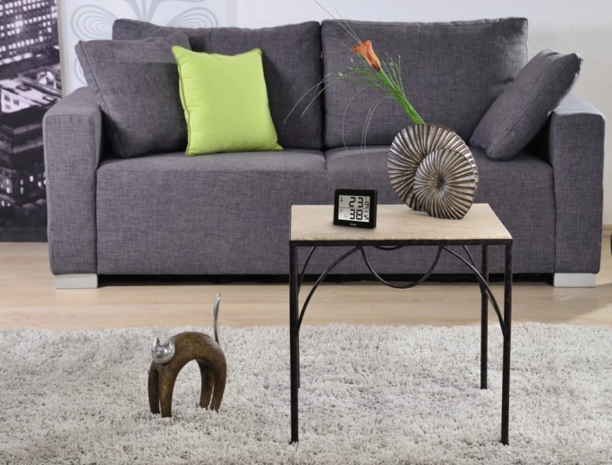 Indikator udobnosti s 3 simbola