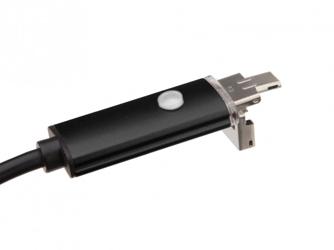 Endoskopska inspekcijska kamera s LED osvjetljenjem 10m USB